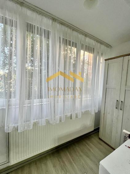 Apartament cu 2 camere, mobilat în Gheorghe Lazăr