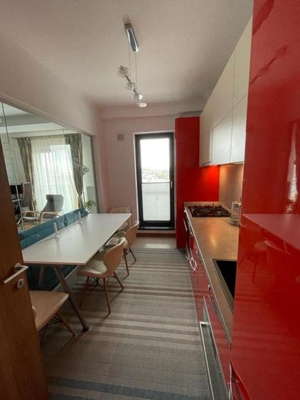 Inchiriez apartament 3 camere in 20th Residence - 9