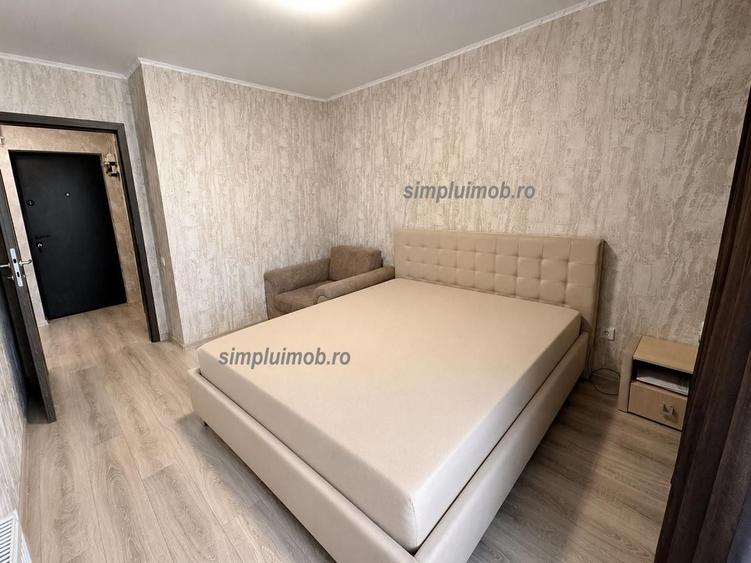 Apartament cu 3 camere decomandat, mobilat în Berceni
