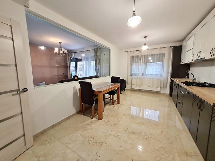 Duplex cu 4 camere cu Teren 250 Mp în Cug