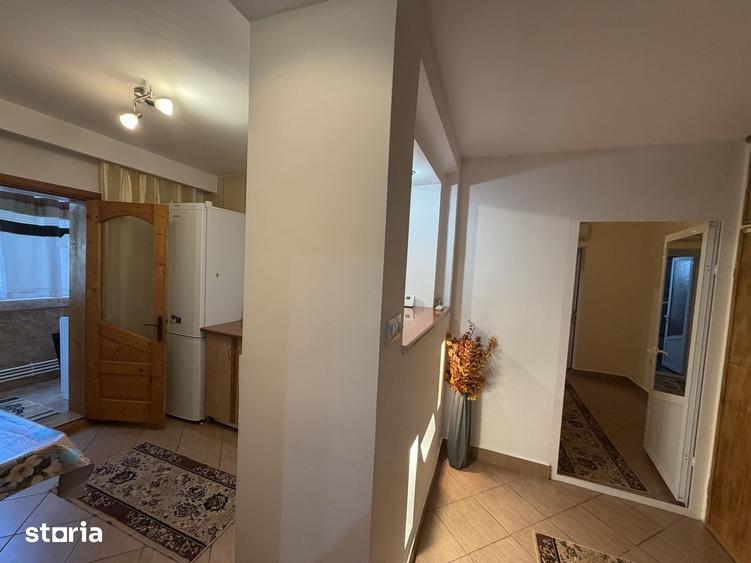 Apartament cu 3 camere în E3