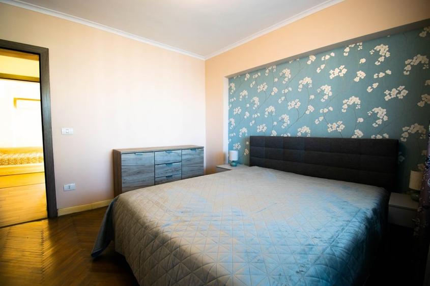 3 Camere 72 MP Utili+2 Balcoane,2 Băi,Mobilat & Utilat,Parcare-Burebista - 7
