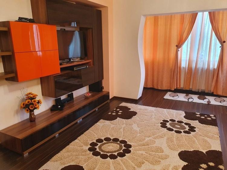 Apartament cu 2 camere decomandat în Scriitorilor