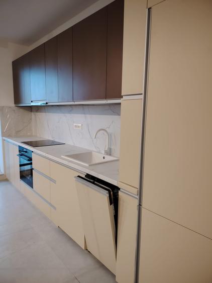 Apartament cu 3 camere în Pipera
