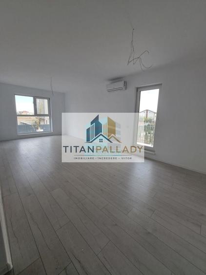 Apartament cu 3 camere în Titan