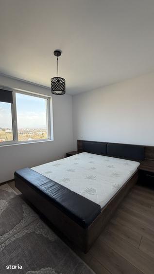 Apartament cu 3 camere, mobilat în Cetății