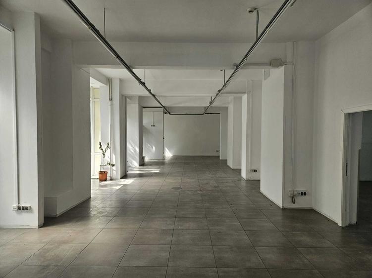 Spațiu comercial, de 261 mp, în Șerban Vodă