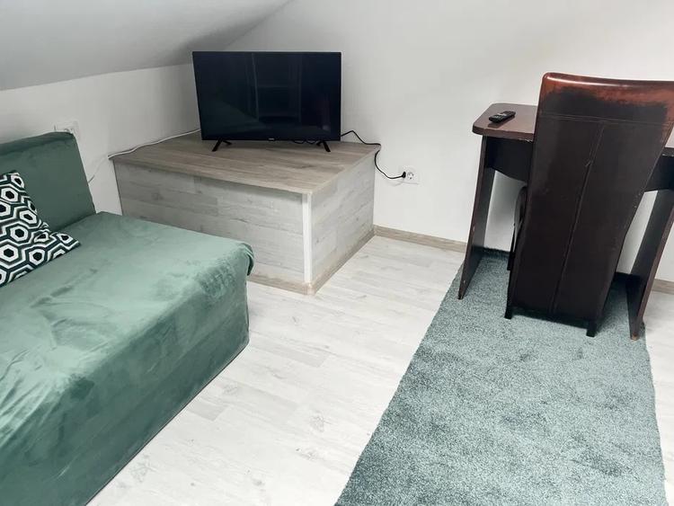 Garsonieră nedecomandată, mobilată în Târgu Cucu