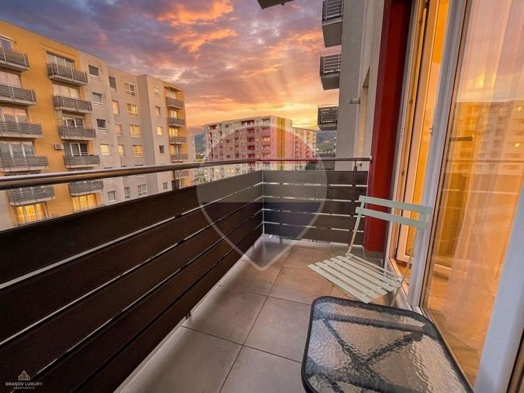 Apartament cu 2 camere decomandat, mobilat în Avantgarden