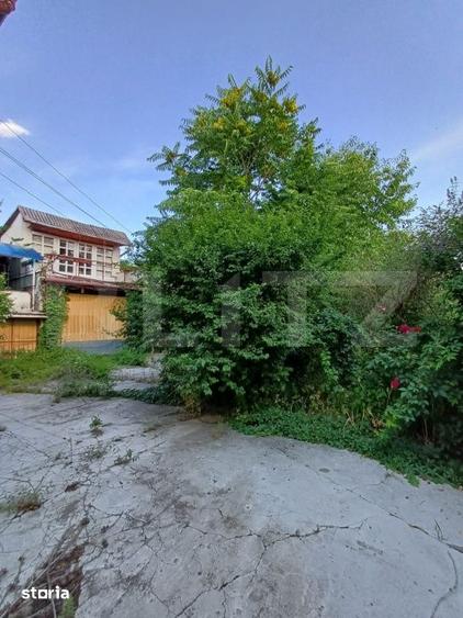 Casă cu 6 camere cu Teren 715 Mp în Turda