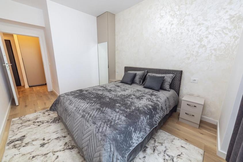 Apartament cu 2 camere decomandat, mobilat în Pipera