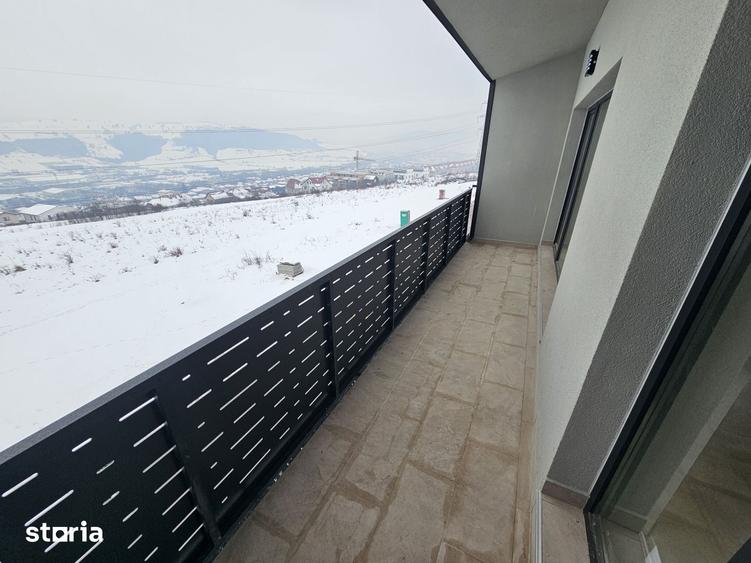 Apartament cu 2 camere în Baciu