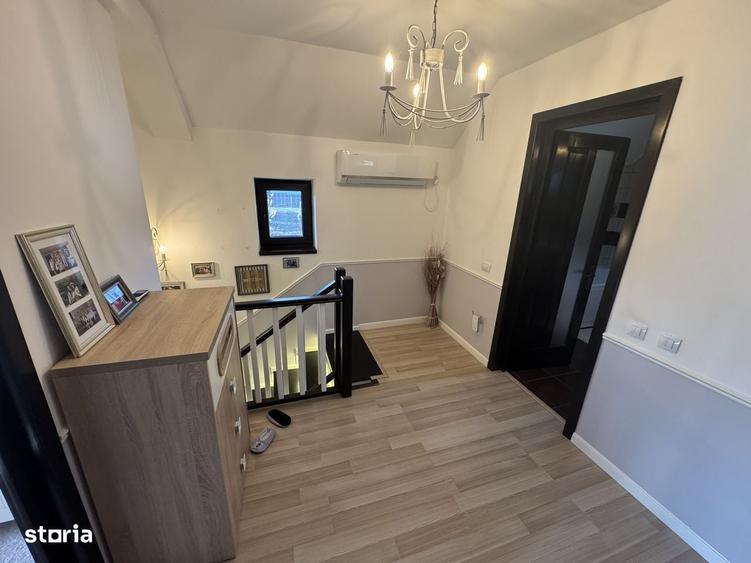 Casă cu 4 camere în Lunca Cetățuii