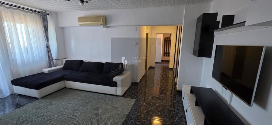 Apartament cu 3 camere semidecomandat, mobilat în 1 Decembrie 1918