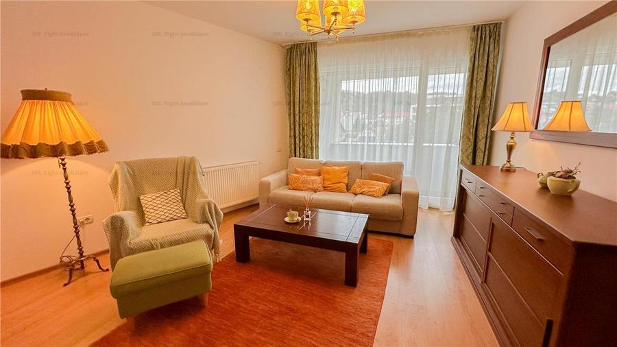 Apartament cu 2 camere decomandat în Vest — fotografia 1