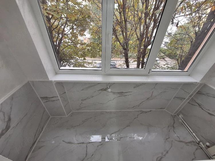 Apartament cu 3 camere semidecomandat în Tomis Nord