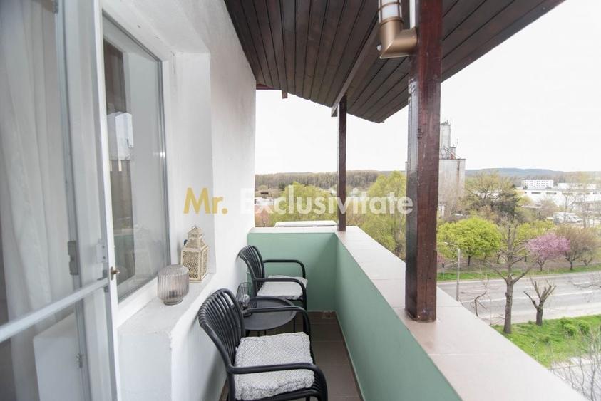 Apartament cu 2 camere decomandat în Eremia