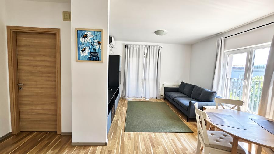 Apartament cu 2 camere decomandat în 1 Decembrie 1918