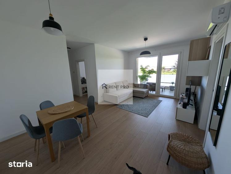 3 Camere Loc Parcare Afi City 64 Mp Laminorului - 8