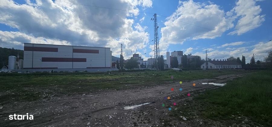Spațiu comercial, în Dârste