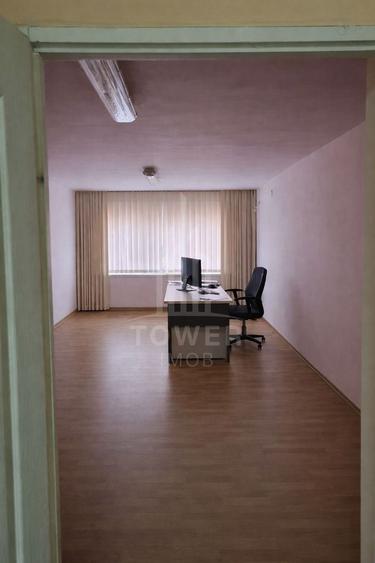 Birou, de 233 mp, în Central