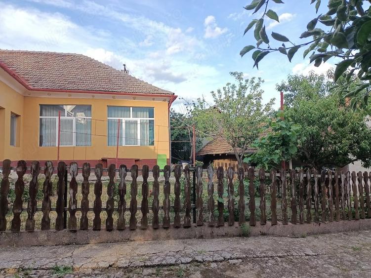 Casă cu 5 camere cu Teren 4057 Mp în Central