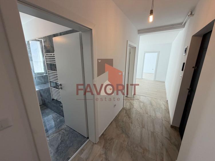 Bloc Nou. Disponibil imediat. Bucatarie inchisa. Parcare in CF. - 4