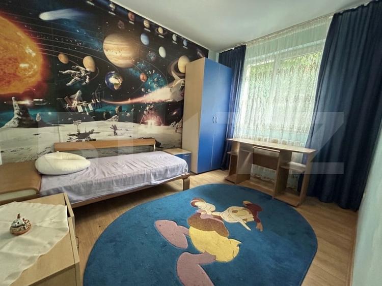 Apartament cu 3 camere decomandat, mobilat în Gherla