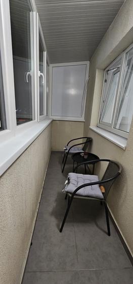 Garsonieră decomandată, mobilată în Haliu