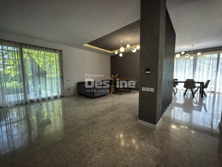 Casă individuală 4 camere D+P+1 133 mp mobilată și utilată - 3