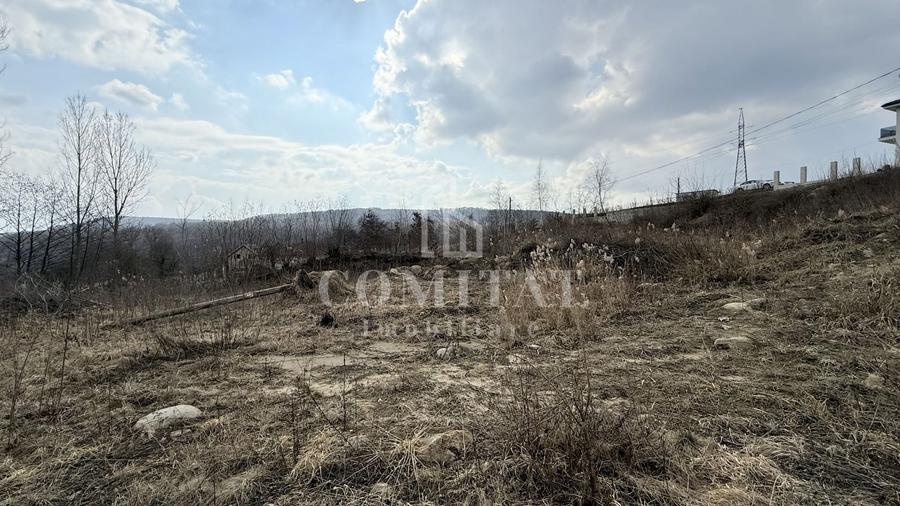 Teren Construcții intravilan de 1375 mp, în Feleacu