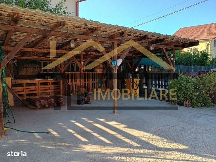 Casă cu 4 camere cu Teren 620 Mp în Sântana de Mureș