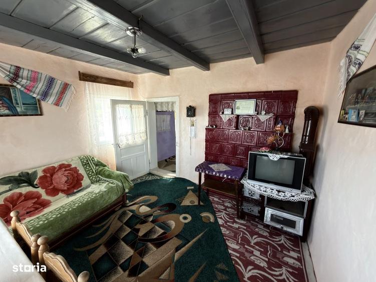 Casa noua cu etaj+ casa renovata in Cucorani - 8