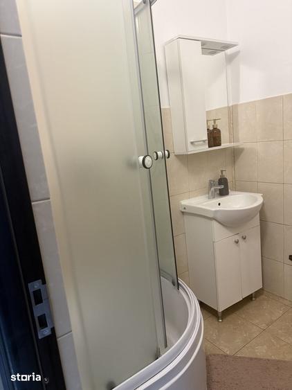 Garsonieră decomandată în Exterior Vest