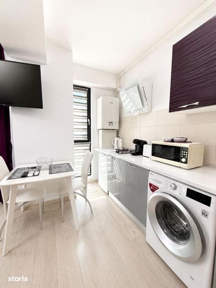 Studio cu parcare subterana intre lac si mare | zona Butoaie | Mamaia - 11