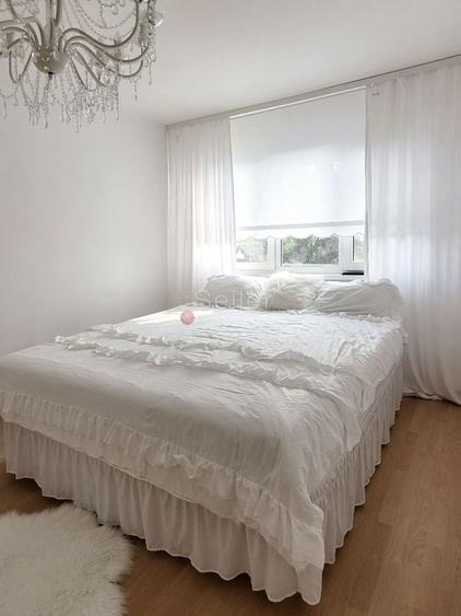 Apartament cu 2 camere semidecomandat, mobilat în Astra