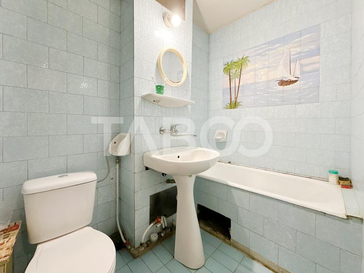 Apartament cu 2 camere decomandat, mobilat în Grigorescu