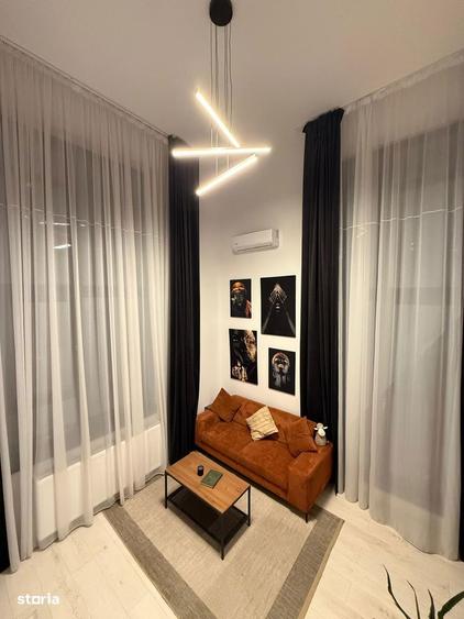 Apartament cu 2 camere decomandat, mobilat în Colentina