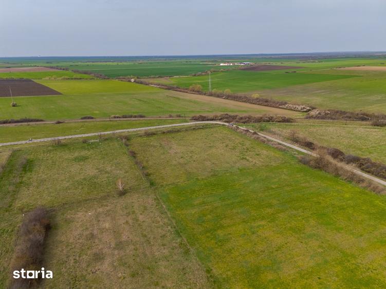 Teren de 1440 mp, în Central