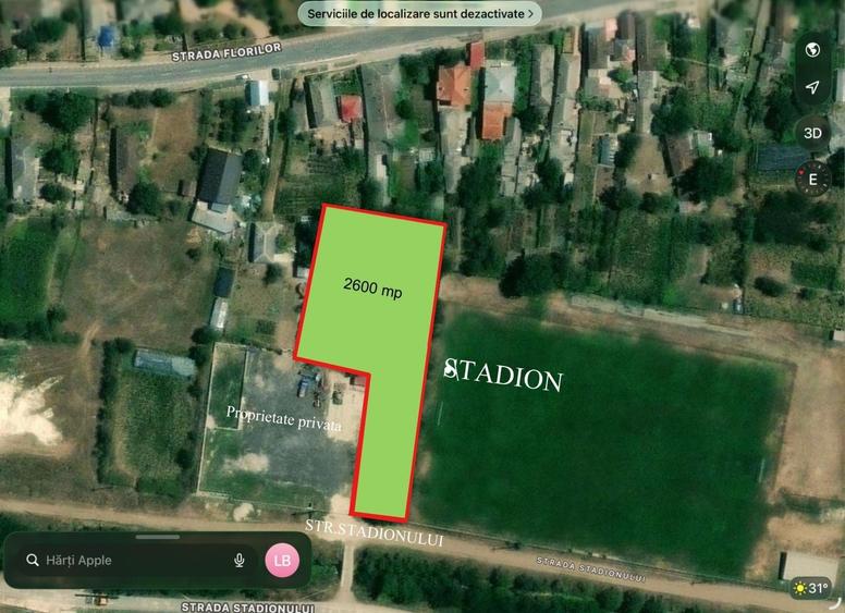 Spațiu comercial, în Băneasa