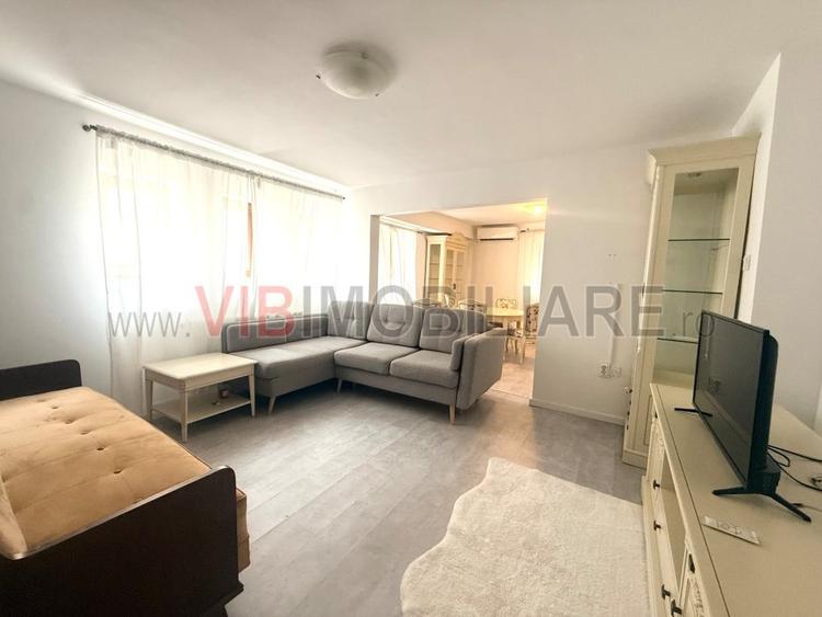Apartament 2 camere de închiriat zona Floreasca - Dorobanti - 3