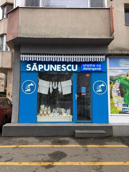 Spațiu comercial, de 20 mp, în Ștefan cel Mare