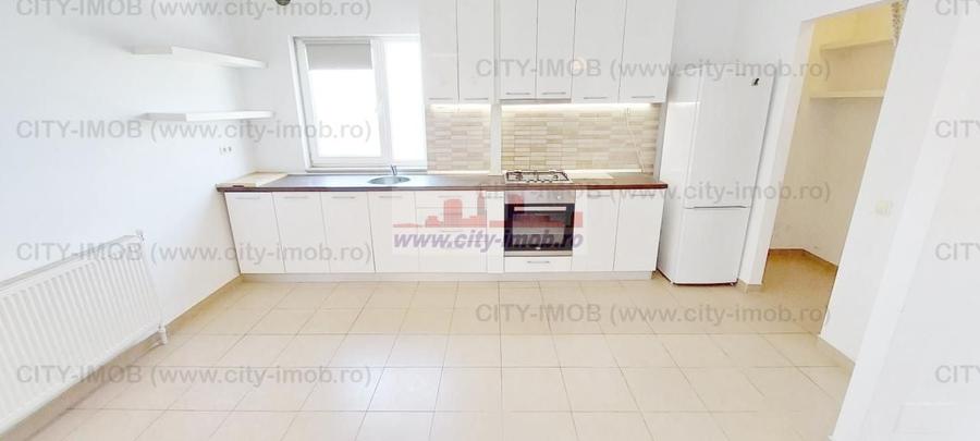 Inchiriere Apartament  trei  camere Baneasa cu terasa de 55 mp - 5