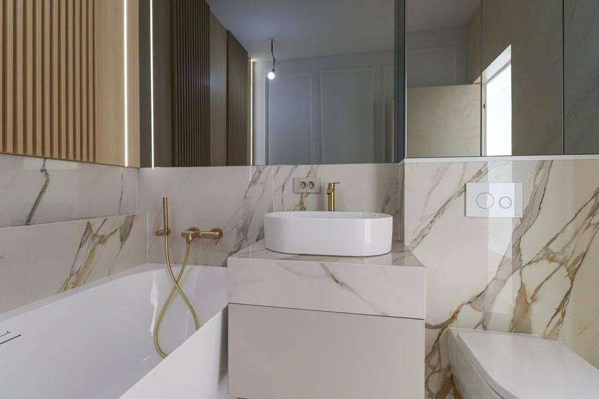Apartament cu 3 camere, mobilat în Gheorgheni
