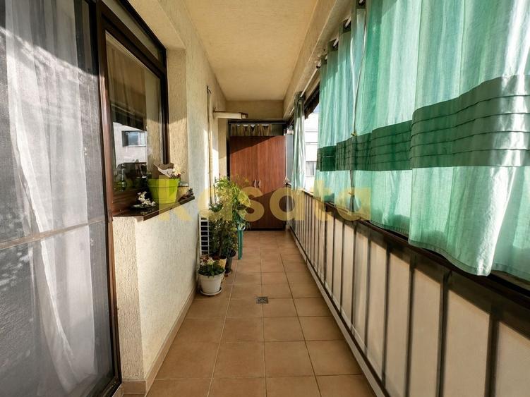 Apartament cu 2 camere decomandat, mobilat în Vatra Luminoasă
