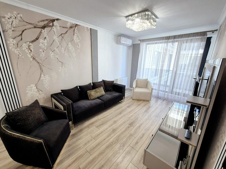 Apartament cu 2 camere decomandat în Inel II