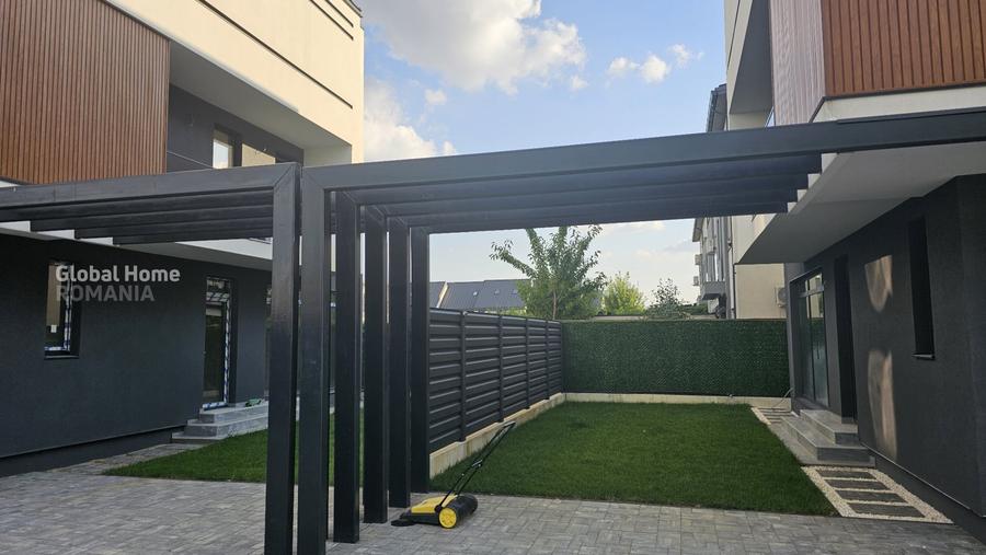 Duplex 5 camere 184.5MP | Voluntari - Matei Millo | 2 locuri parcare - 21
