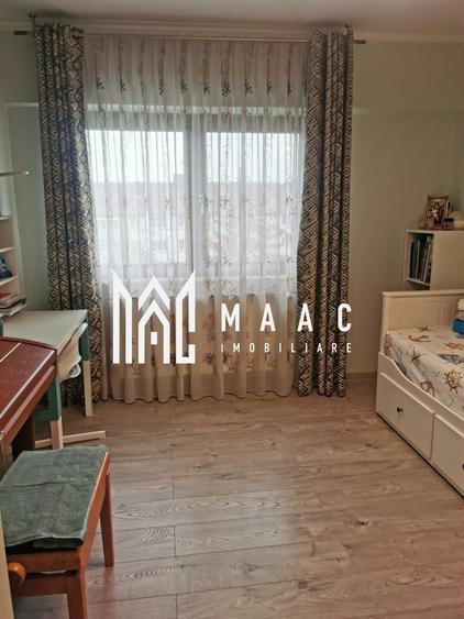Apartament cu 3 camere decomandat, mobilat în Traian