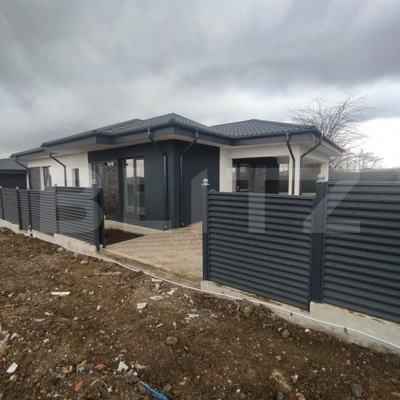 Casă premium 4 camere |Cartier rezidențial exclusivist | 400 mp teren| Vorovești - 1
