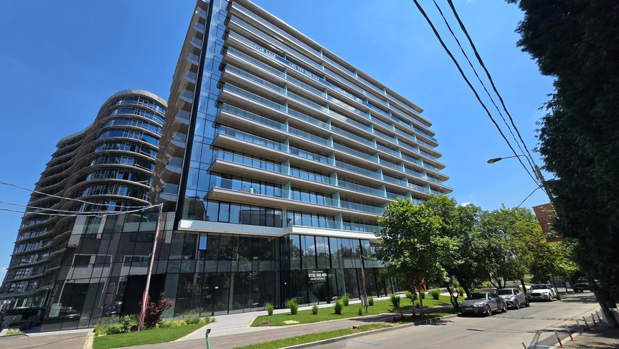 Apartament cu 3 camere decomandat în Herăstrău